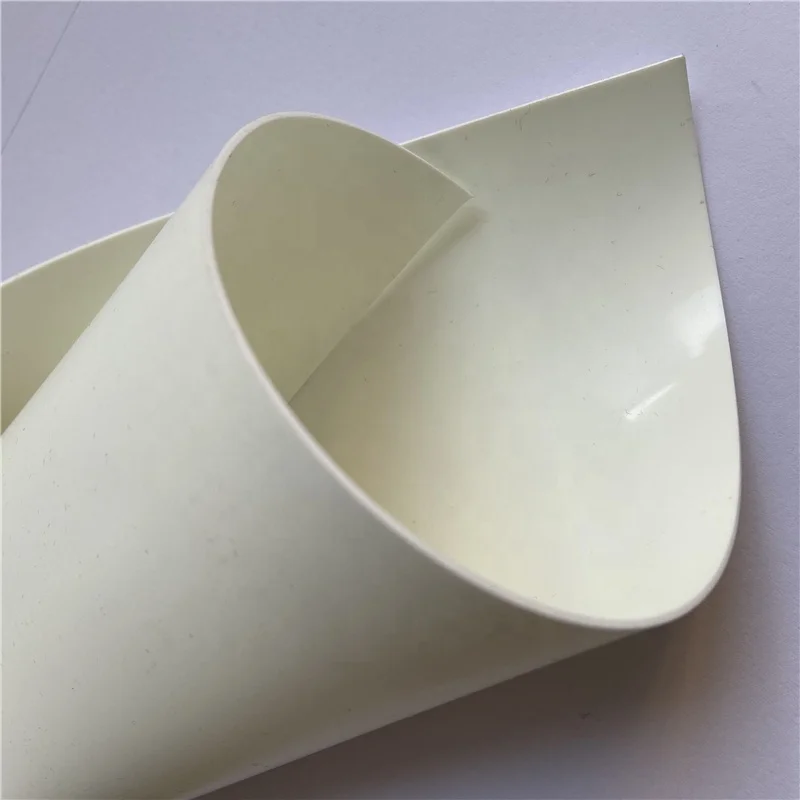 Commercial Roof Eco-Friendly Thermal Reflective Insulation Sheet, EPDM rubber waterproof Waterproof Roll and Roll.