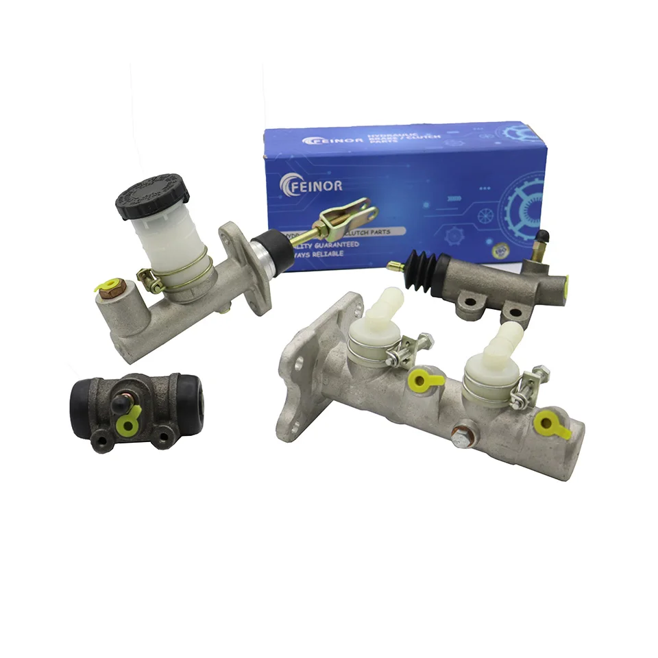 For Toyota 47201-26530 31420-36130 31470-35050 Brake Brake Master Cylinder Wheel Cylinder brake pump