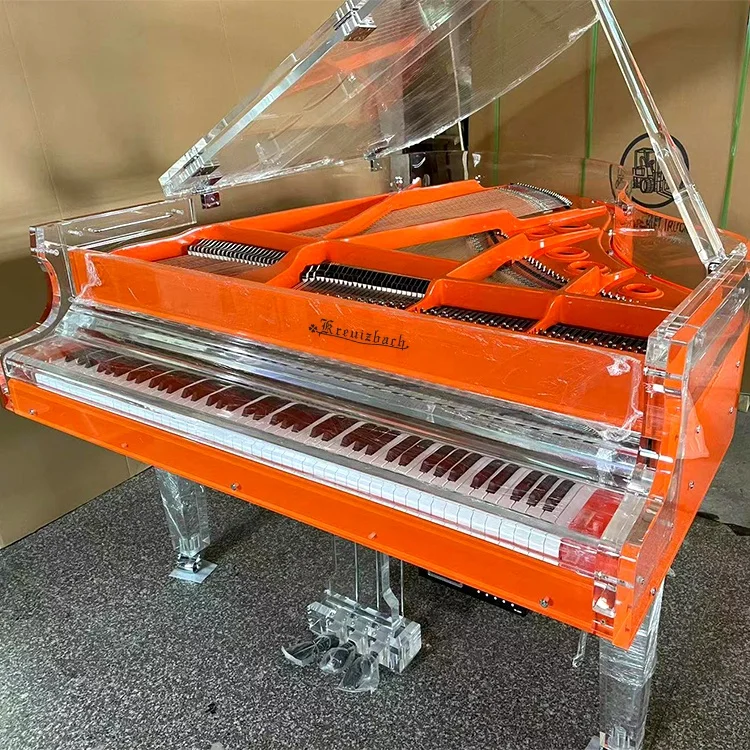KG-231H концерта, представляет новые, стильные и модные прозрачные рояль