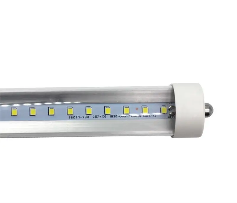 UL DLC FA8  G13 led Tube 18W 48W T8 LED Tube Light 4FT 8FT T8 Led Tube