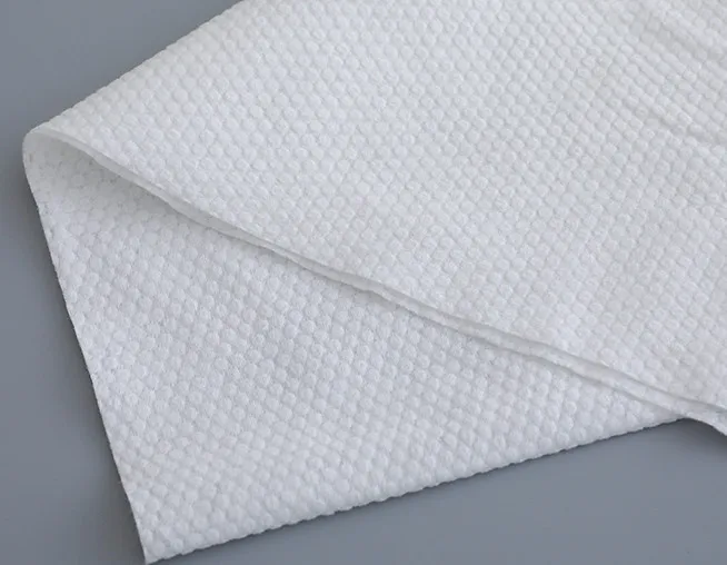 Guaranteed Quality  Nonwoven Spunlace Raw Material Fabric Roll/non woven fabrics rolls material