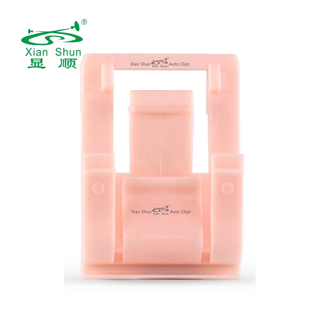 Зажимы Xianshun для автомобильных креплений для Honda Accord 2016, подходит для бампера, брызговика, брызговика, изоляционный крепежный винт