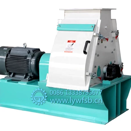 High quality 1-10t/h corn hammer mill maize grinding machine