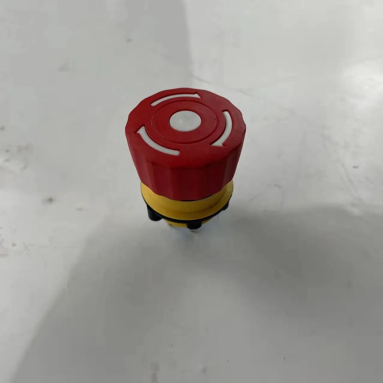 High quality paver PN.2109196 control panel Emergency button