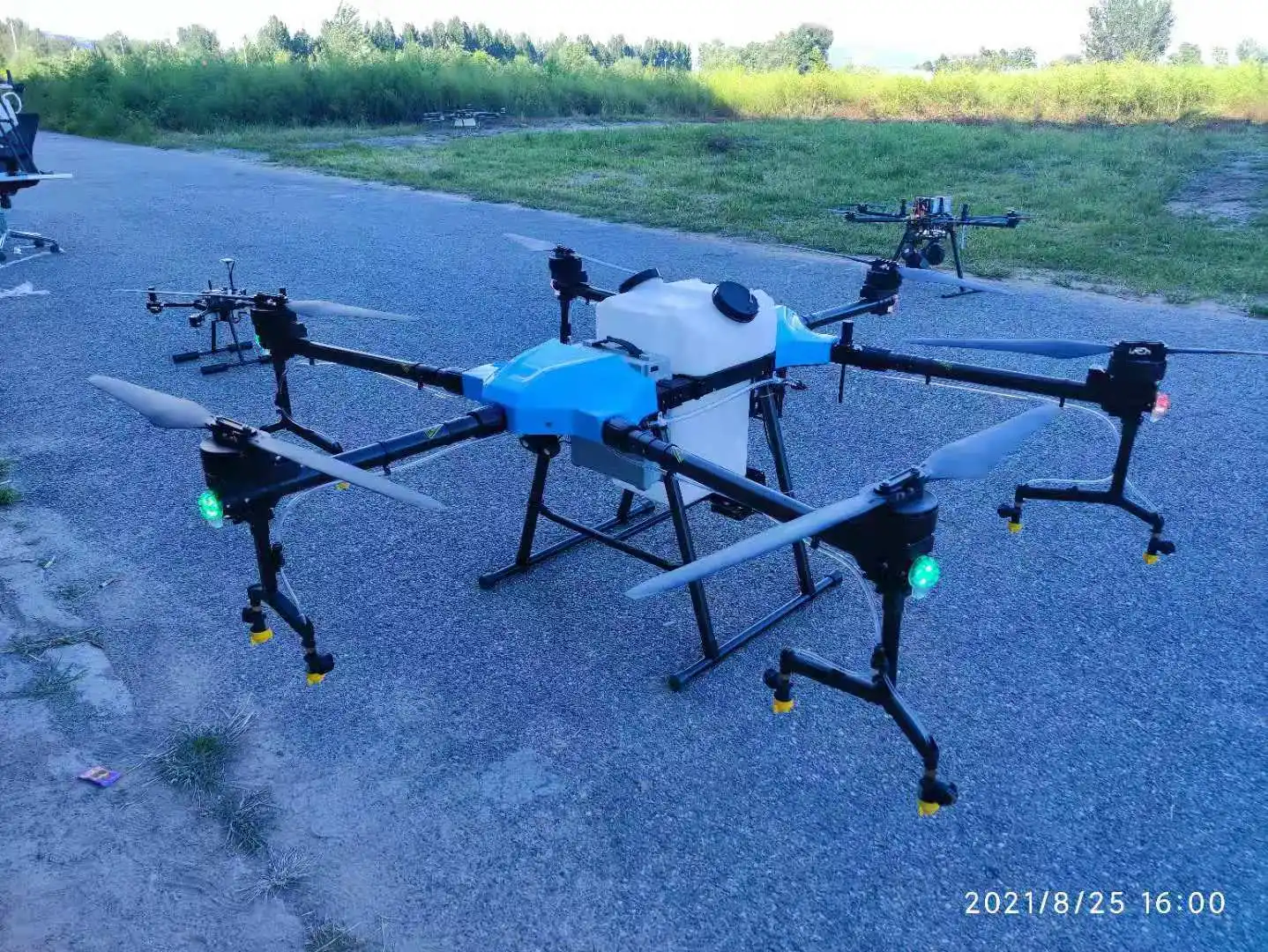 16-литровый, машина для горячего распыления туман триггер распылитель сельское хозяйство Drone Лидер продаж продукты M6E-G200