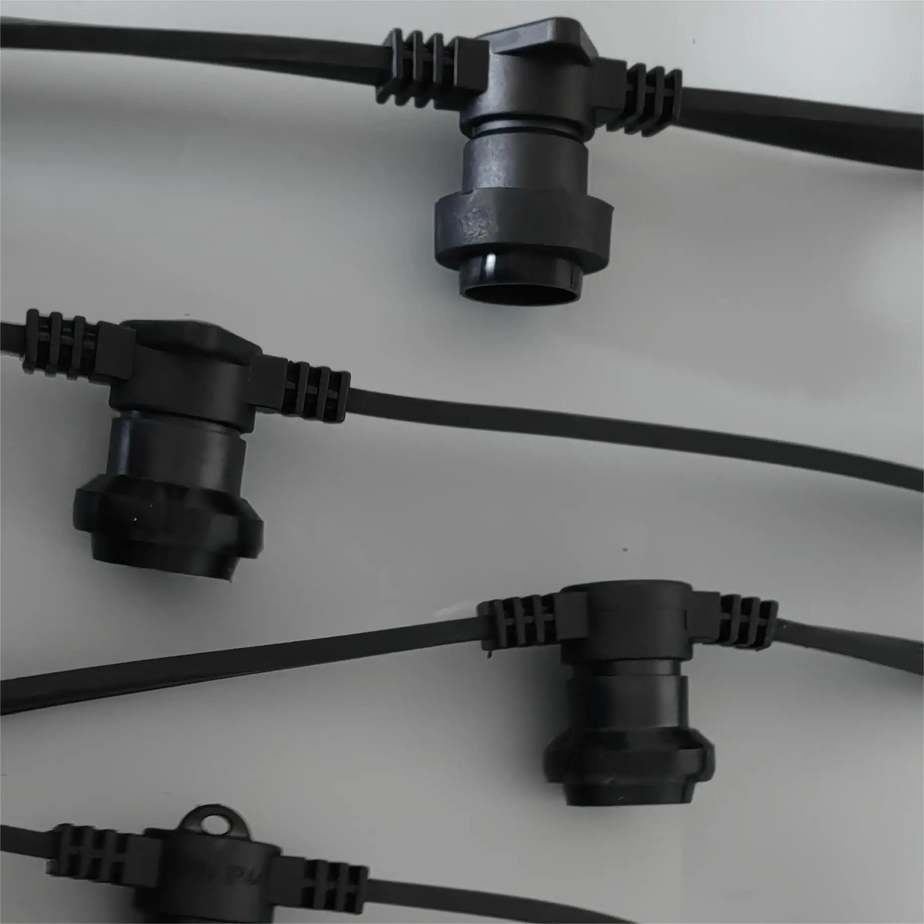 Wholesale Event Lighting 80mm 18leds LED String Bulb Lighting