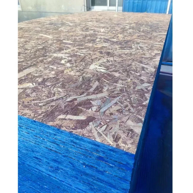 9mm  12mm OSB Board OSB3 Boards for Wooden Roof Construction Outdoor Building