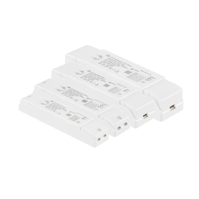 Настраиваемый модуль 15 Вт Pid Dip Switch Tuya Zigbee Smart Led Driver App Control Водонепроницаемый 24 В 100 AC 48 Voltage-110V AC-DC