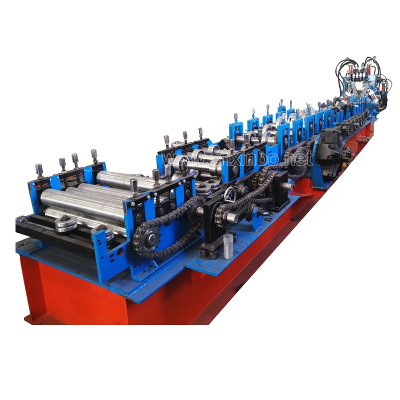 cheaper c z purlin roll forming machine steel frame and purlin making machine