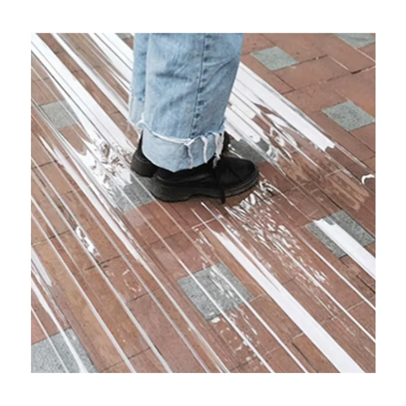 SINHAI  low price polycarbon supplier policarbonato transparent corrugated clear polycarbonate roof sheet