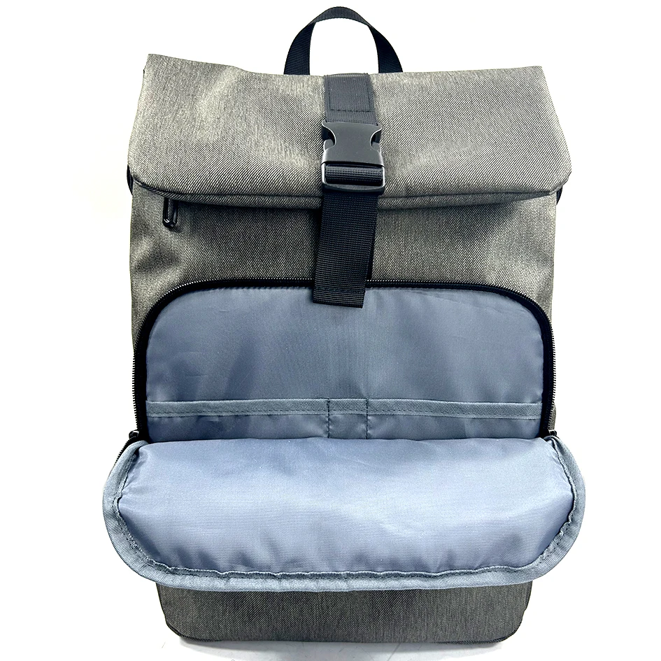 Wholesale Custom Logo Casual Rucksack Backpack China Wholesale Outdoor Waterproof Backpack Laptop Backpack