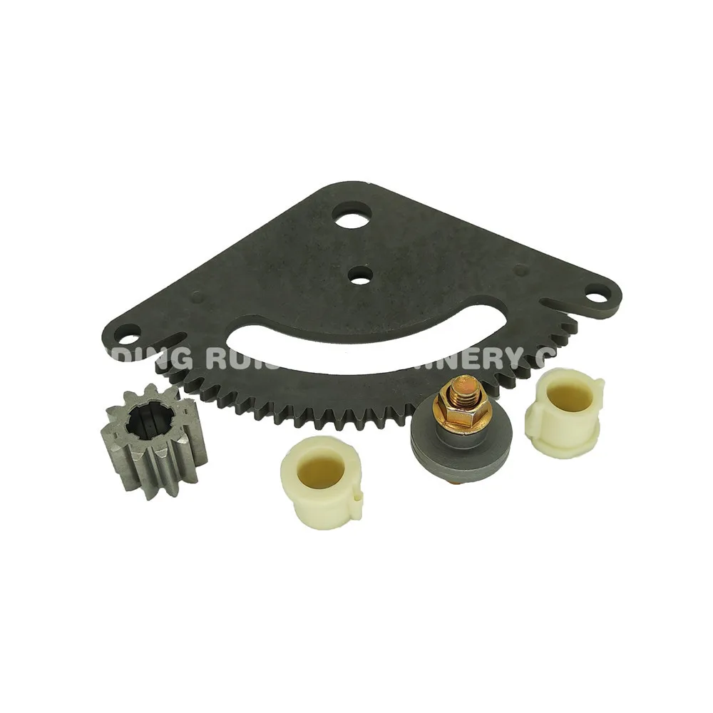 Подходит для JOHN DEERE L107 L108 L110 L111 шестеренчатая передача селективного сектора с втулками