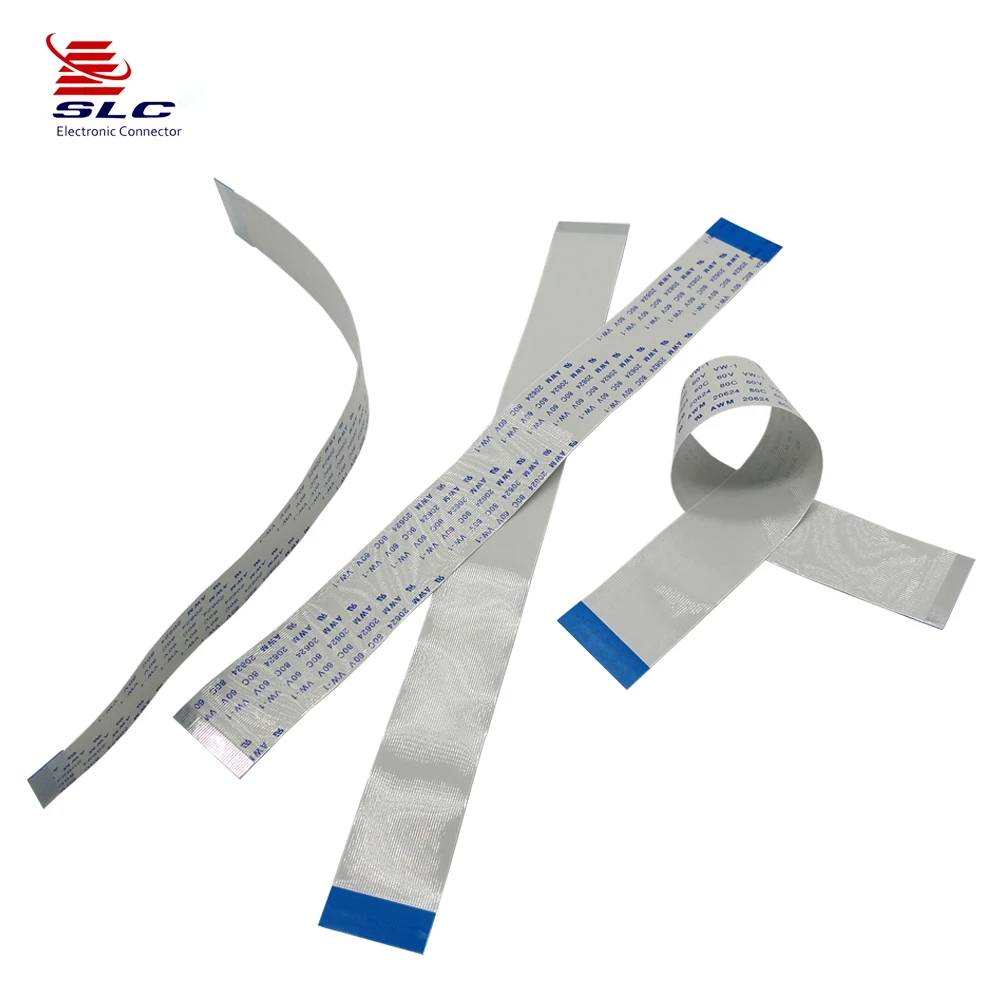 FFC Cable Factory  Awm 2064 80c 60V VW 1 FCC Flat flexible cable