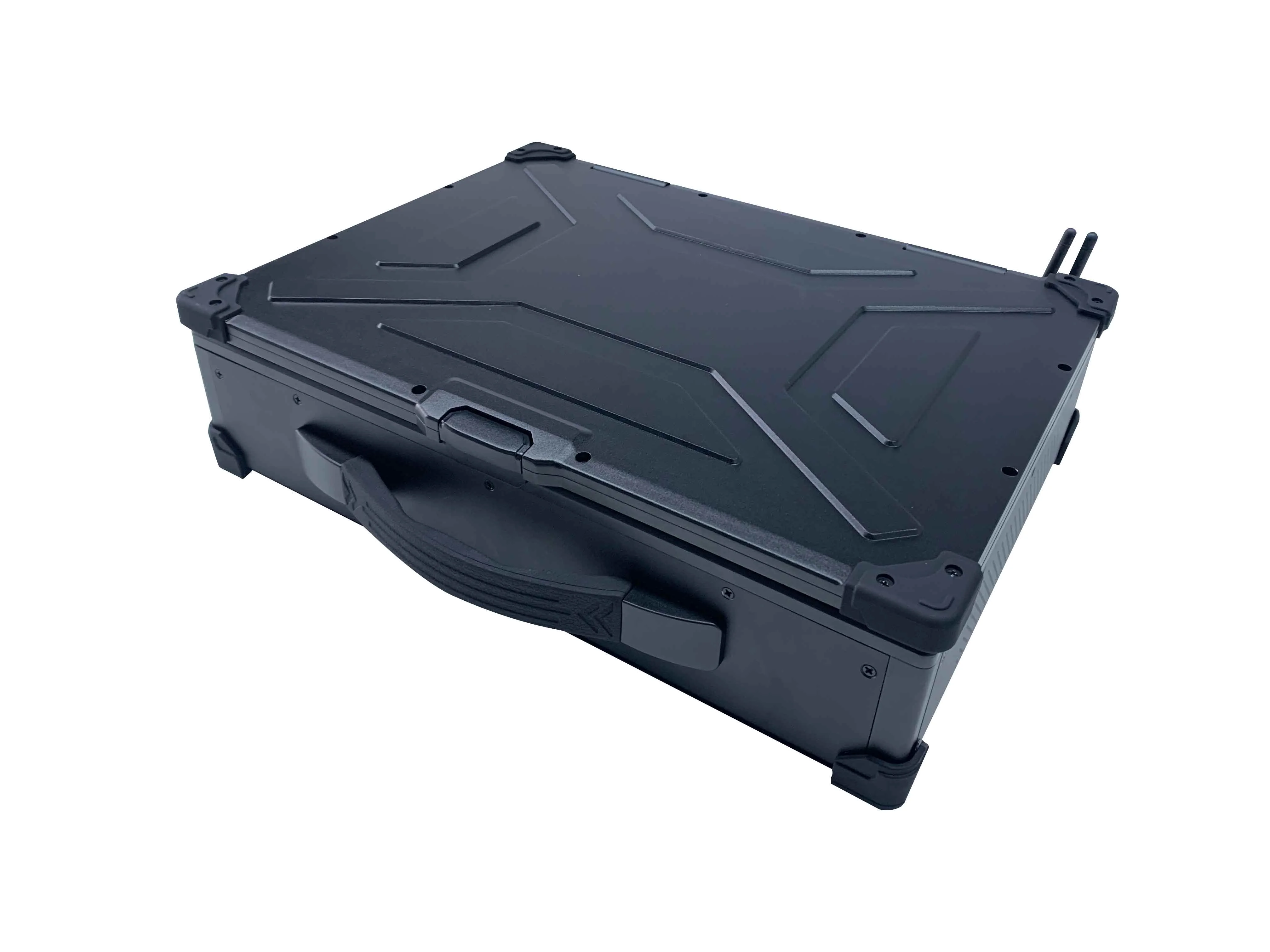 15.6 inch TFT LED i7/i5/i3 CPU  1920*1080 with Aluminum-Magnesium Alloy chassis  computer portable  rugged laptop