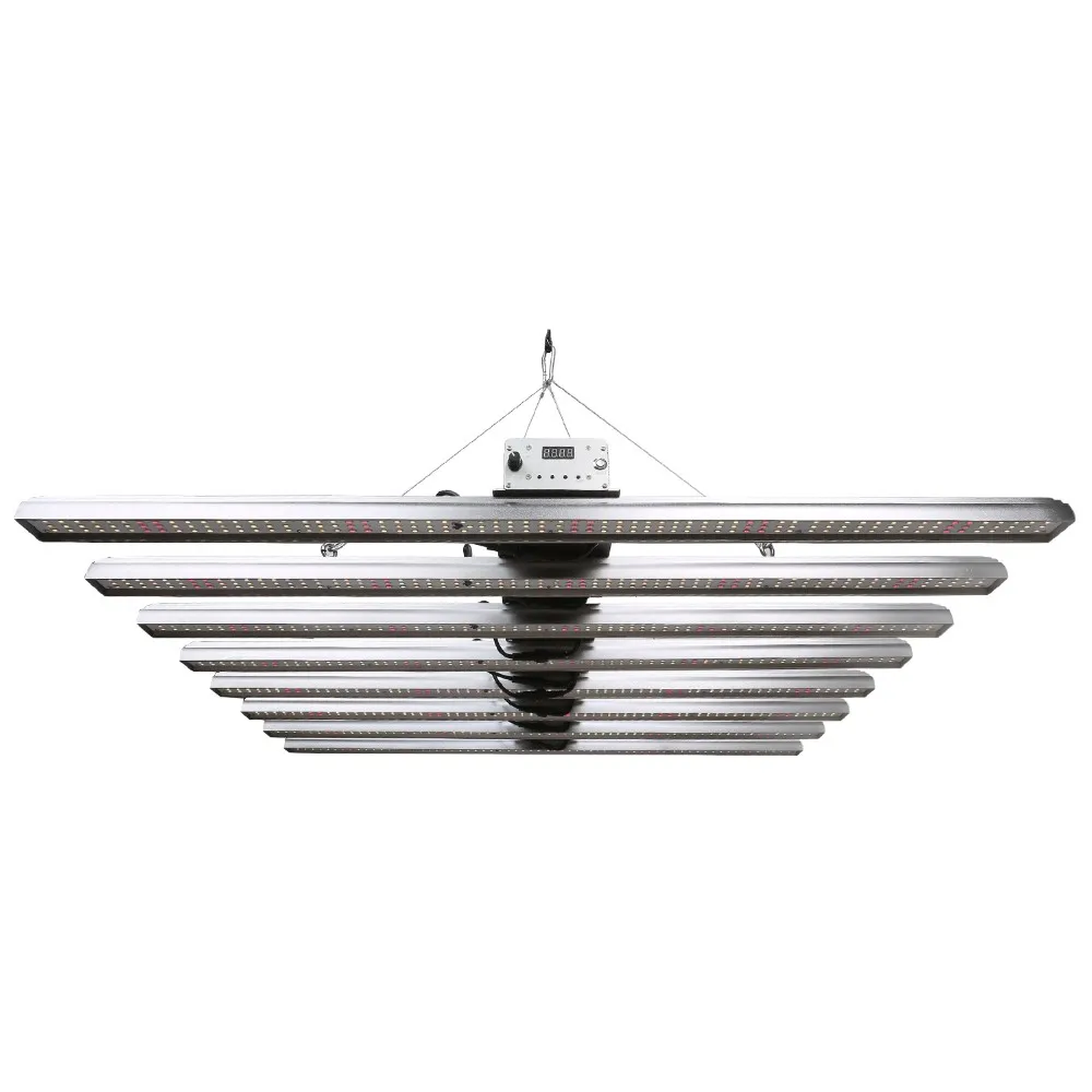 
Samsung 301h 660nm LED Grow Light 6 Bars Full Spectrum LED 600W Grow Lights 