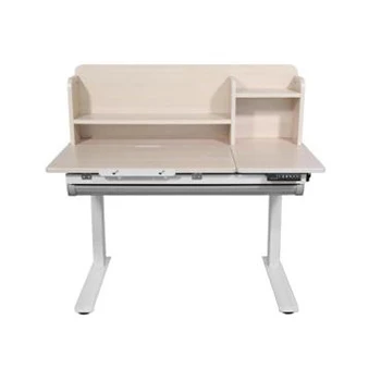 New style new arrival height adjustable kids study desk children standing desk wood adjustable kids study desk