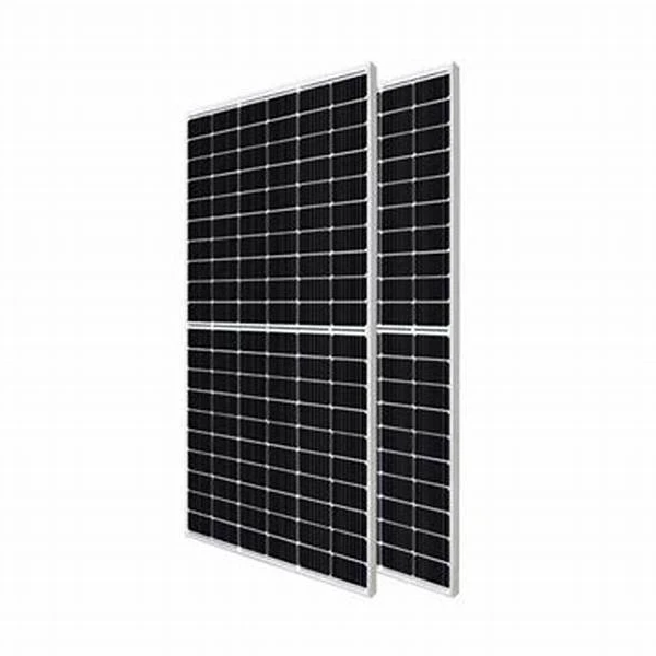 longi solar panel 12v 500w solar panel solar signage photovoltaic system frame monocrystalline black solar frames