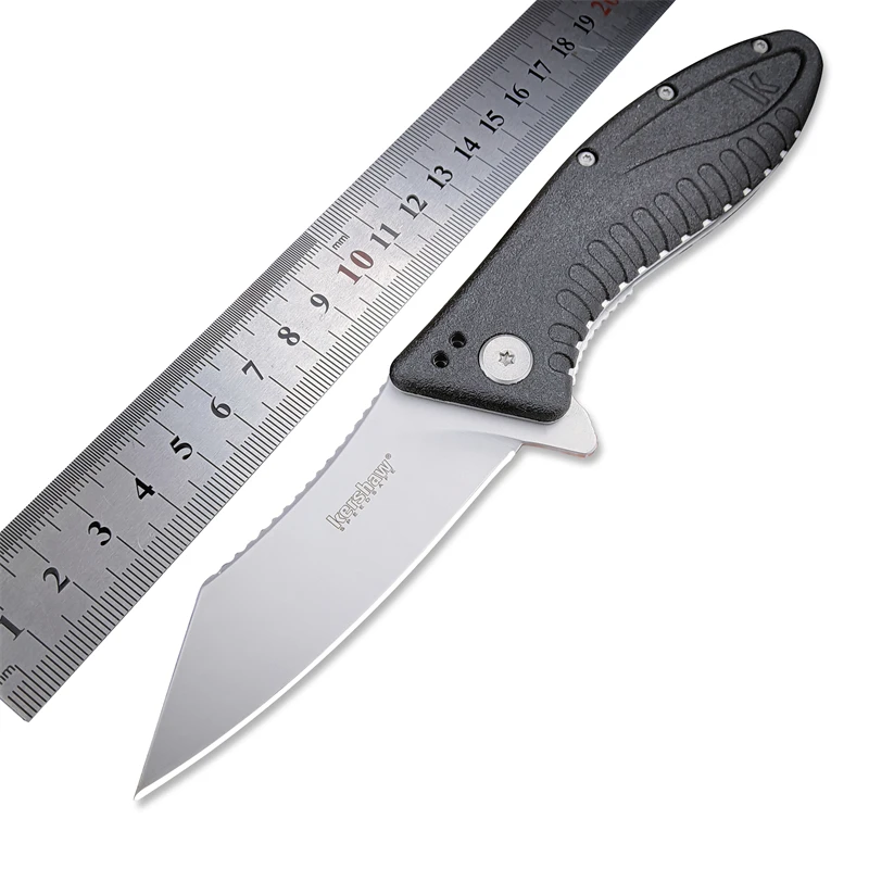 Kershaw Grinder 1319 EDC Outdoor Tactical Folding Pocket knife Camping survival hunting knives