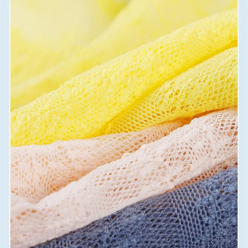 Super Thin Nude Quick Dry Lace Underwear Mid-waist Transparent Mesh Sexy Panties