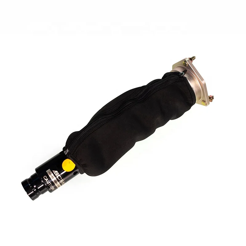 Neoprene Fabric Coilover Sleeves With Printed Logo of Shock Covers