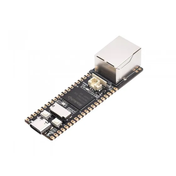 Luckfox Pico Pro/Max RV1106 плата для микроразработки Linux интегрирует процессоры ARM Cortex-A7/RISC-V MCU/NPU/ISP