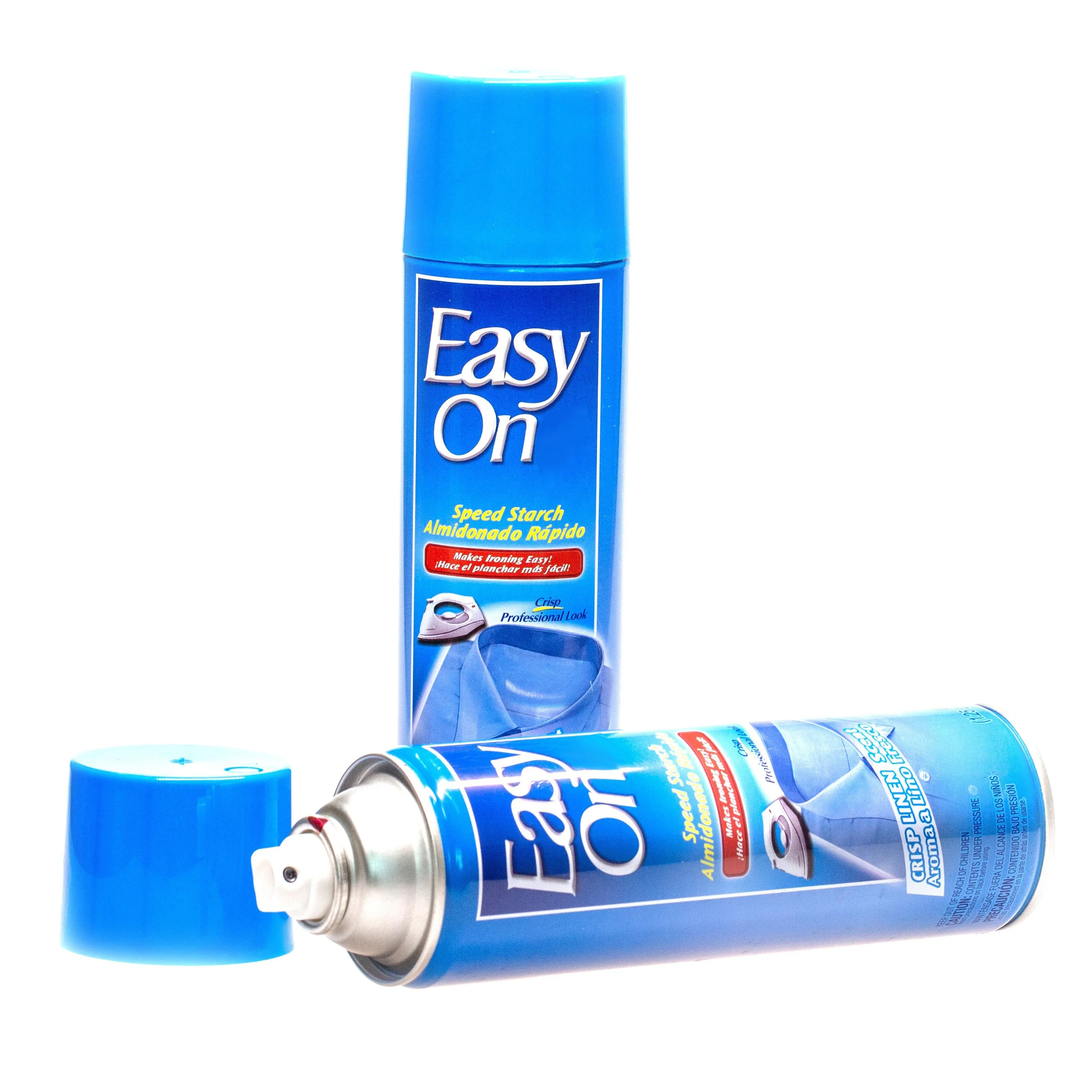 Ironing Helper Heavy Starch Spray  Make Your Hijab Shirt Robe Jeans Garment Perfect Fit