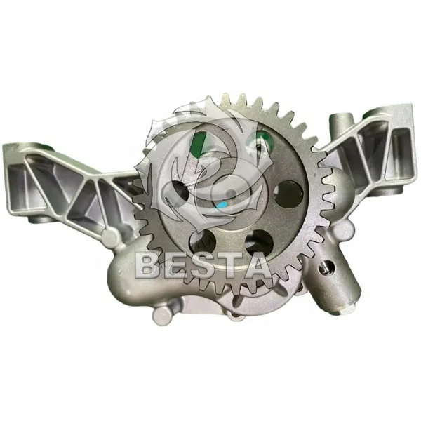 DX12TIS oil pump for Daewoo Doosan diesel engine parts