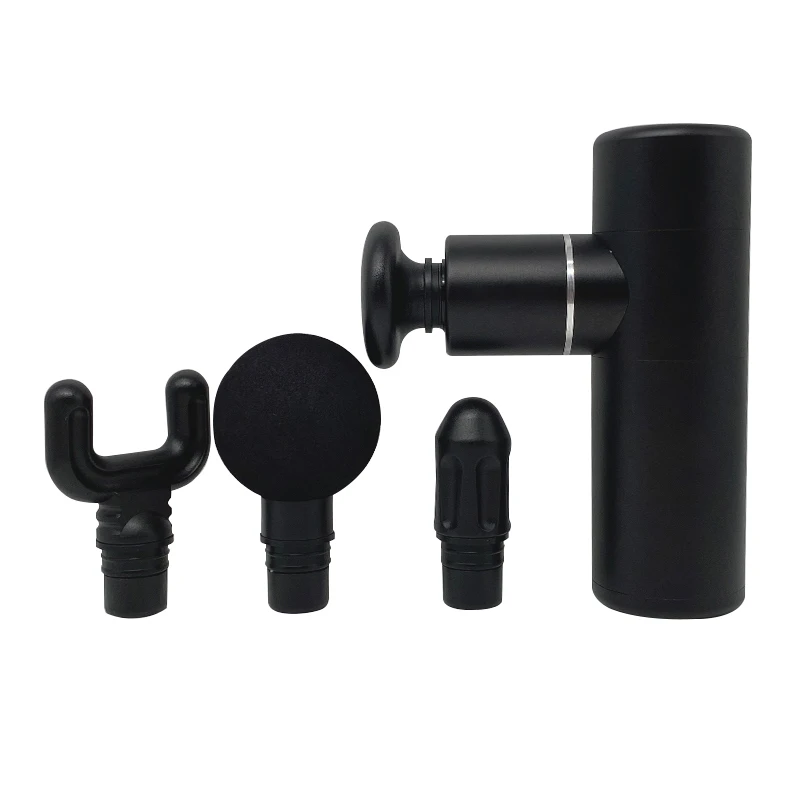 2022 высококачественный беспроводной Перезаряжаемый мини-массажный пистолет для тела