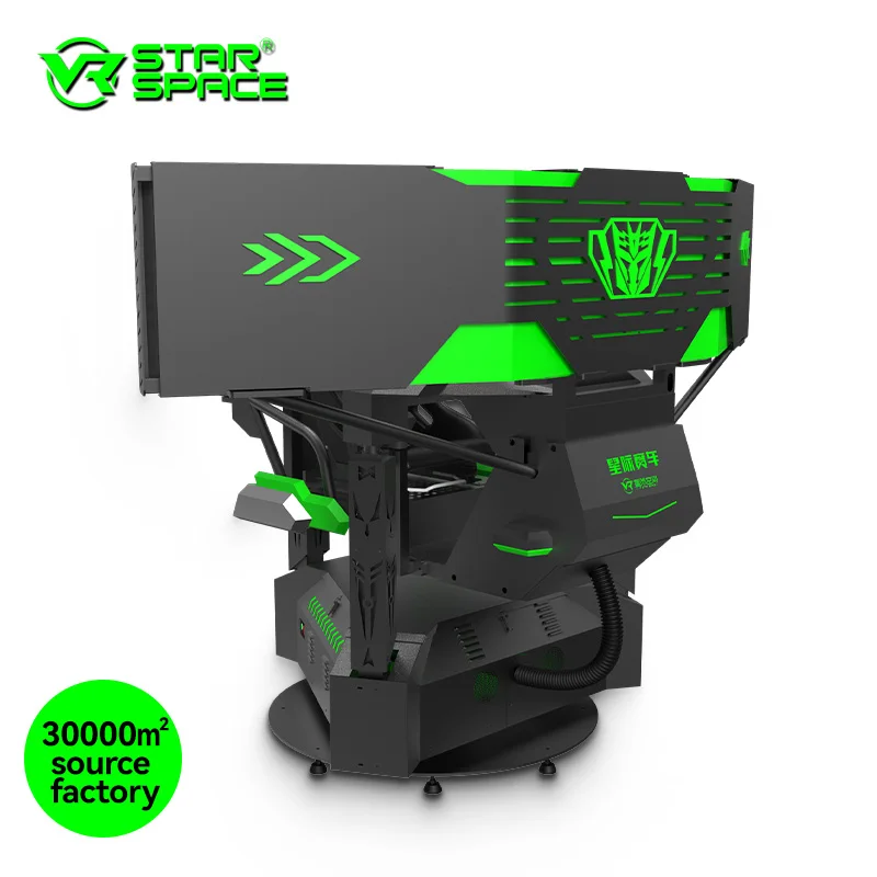 VR Machine Manufacturer sim racing cockpit Motion Platform 3 Screens Racing Car Simulator motion simulator racing