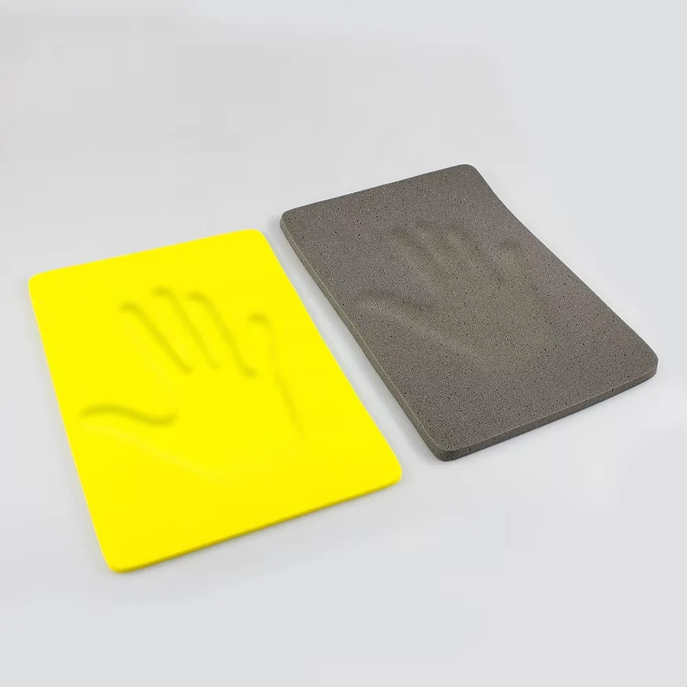 High Compression High-Density Memory Foam Sheet Comfort Insoles for Shoe Upper and Bottom for Insole Making