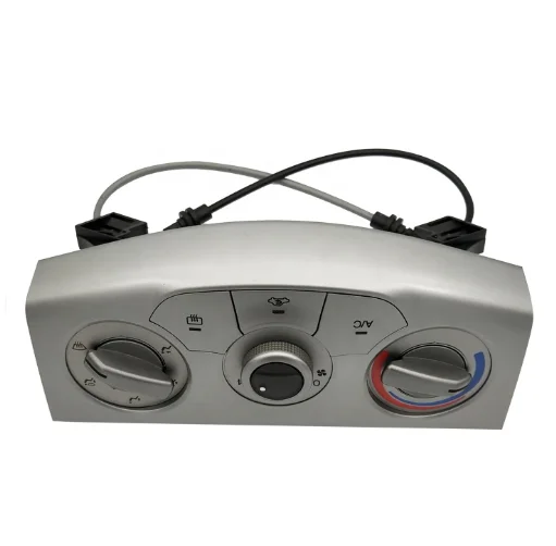 Air Conditioning Control Panel Switch For Chevrolet Sail 9013639