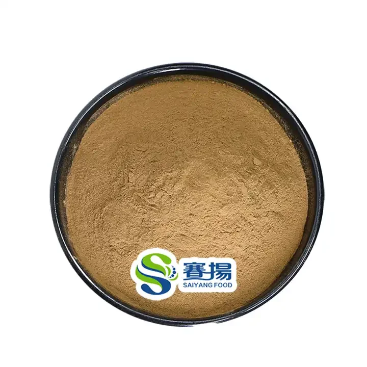 Valeric Acid Valerian Root Extract 0.8% Valerian Extract Powder Valerian Root Extract
