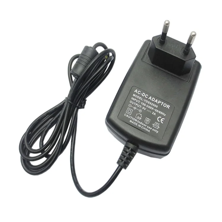 16W Wall mount laptop charger 5.25V 3A adapter Micro USB/5.5*2.5
