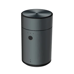 Luxury Black color App control car diffuser