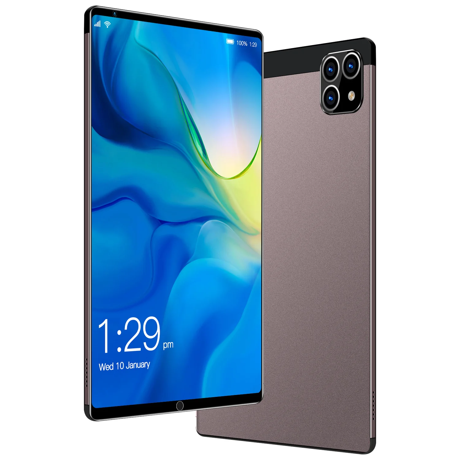 2021 Новый 8 0 inch осыпи планшет 2G3G4G5GWIFI 2560*1600 4000 мАч батарея обучения планшета