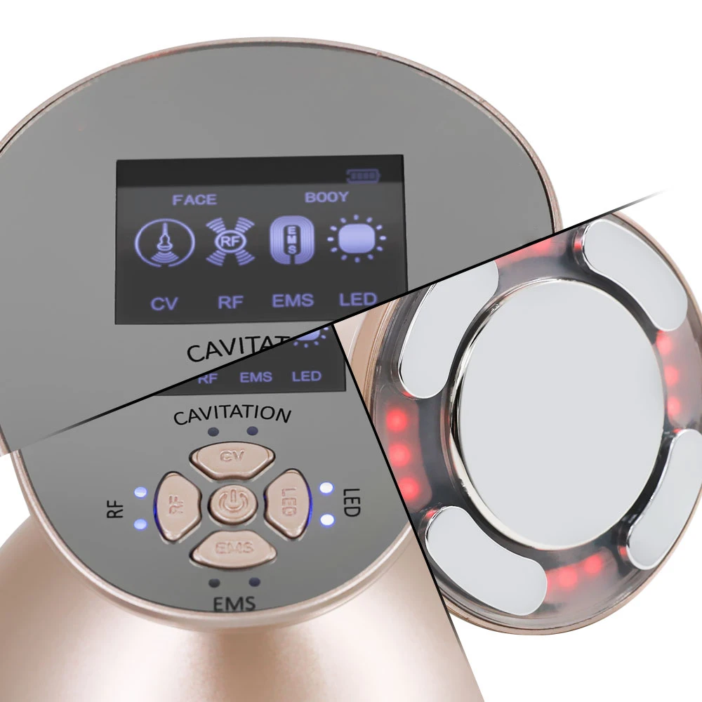 Beauty Device Fat Burning Beauty Personal Care Home Use Beauty Equipment Body Slim Device