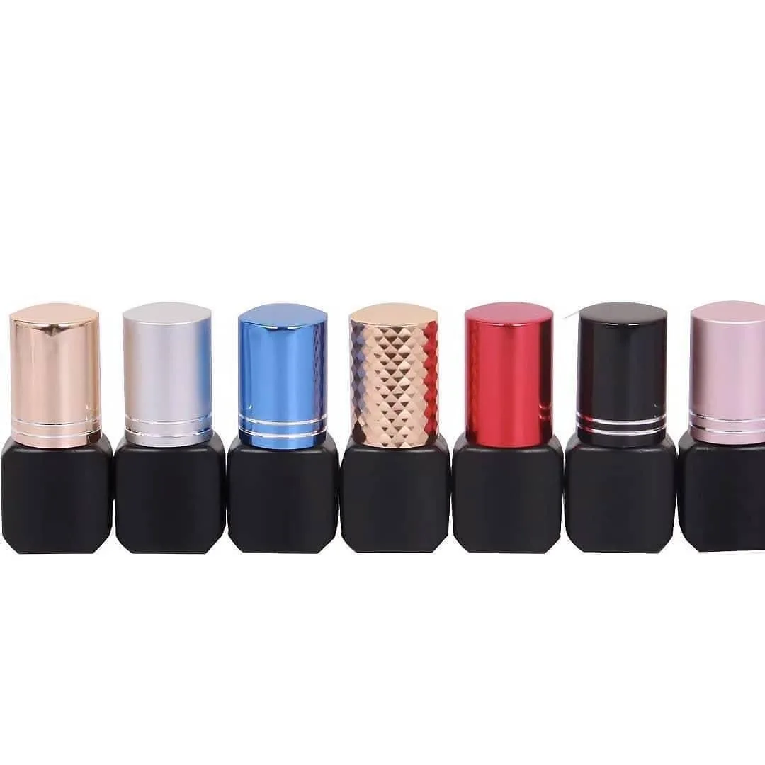 Private Label Eyelash Extension Glue Fast Drying Super Bonder