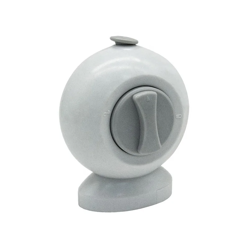 High Quality Retractable  Automatic  Electric Spring Loaded Cable Reel Mechanism Plastics Drum Extension Cable Reel