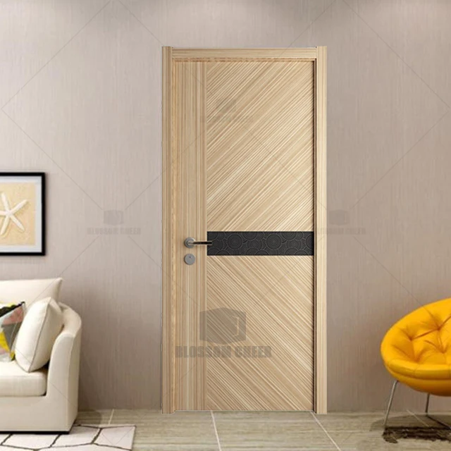 High Quality Skin Price Pres Kenya Press Panel Melamine Door Material Main Entrance Wooden Door Design