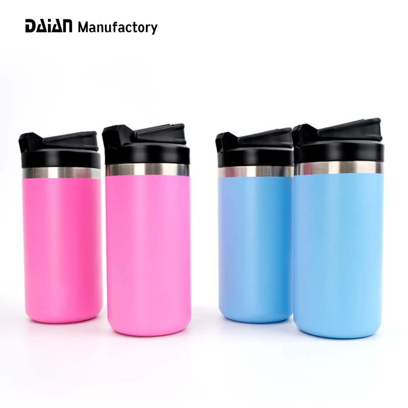 Design Patent Colourful 20oz Stainless Steel Sport Drinking Insulated Water Bottle,Applicable To Dishwashers