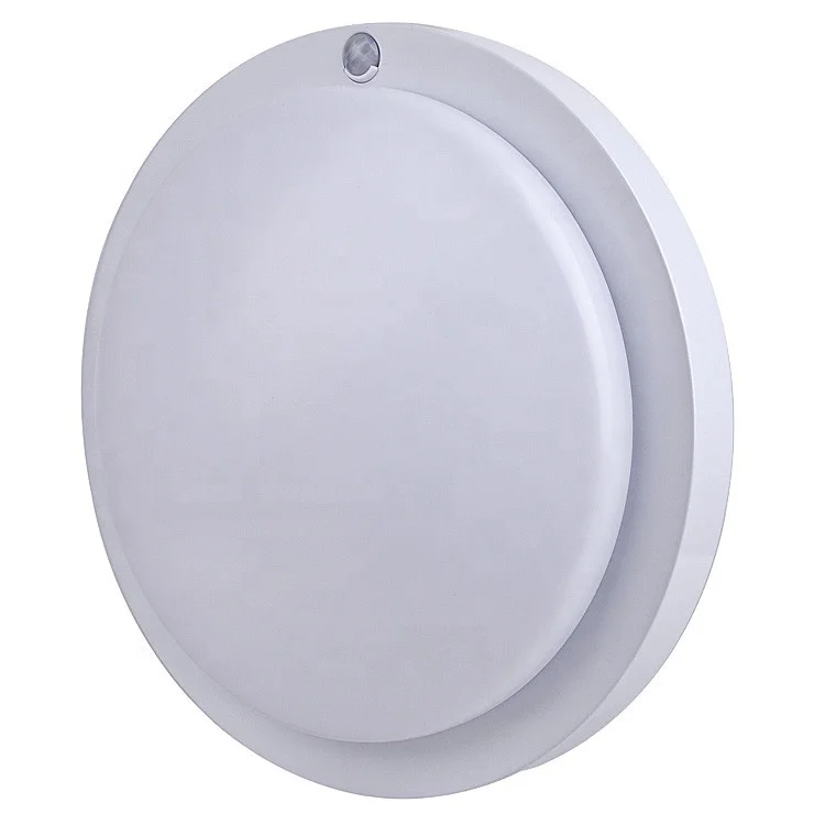 High quality PIR human motion sensor led ceiling panel light sensor led light surface mounted