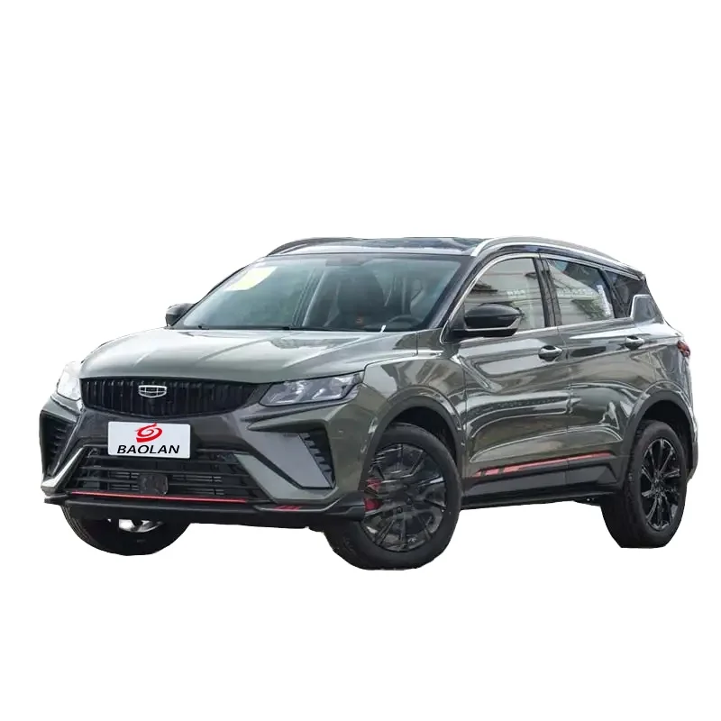 2023 китайский новый бензиновый автомобиль Geely Coolray 2023 1,5 T DCT diamond edition SUV из Китая