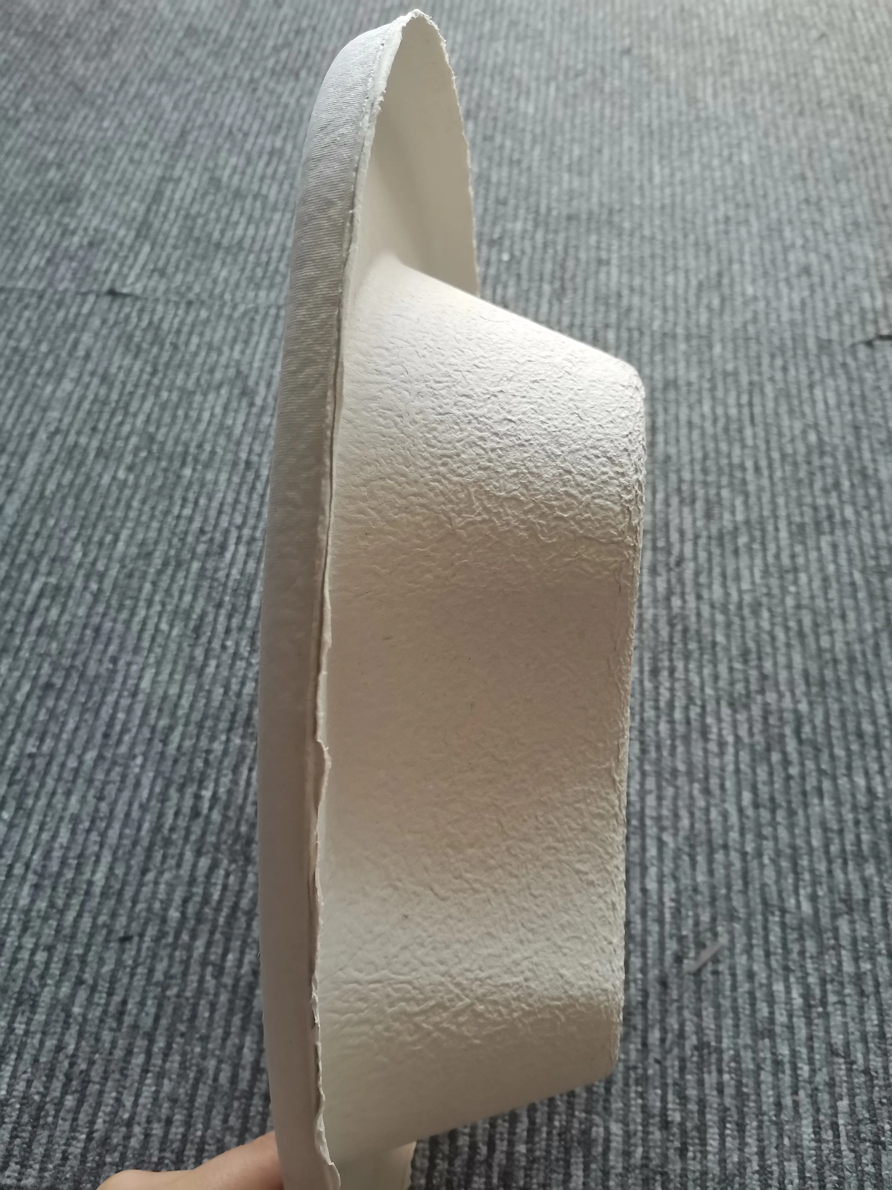 hospital pulp moulded bedpans and urinals