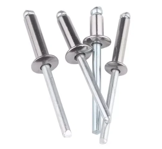 High quality M4 M5 Stainless Steel 316 Aluminium Blind Rivet DIN7337