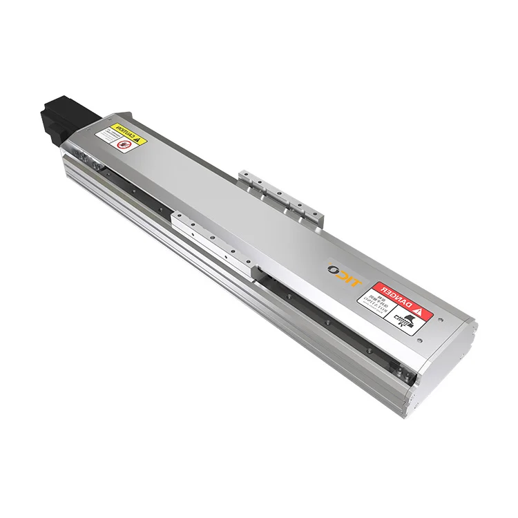 
Most Good Feedback Product Top Quality Delicate Cnc Linear Screw Guide Rail 1050mm Automatic System Aluminum, Steel 1050 CN;GUA 