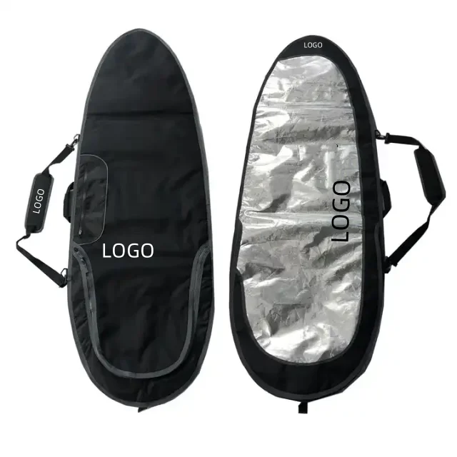 Wholesale Factory Direct Selling SUP Bag Wakeboard Bodyboard Skimboard Kite Board Cover Bag Outdoor Surf Equipment Carrying
