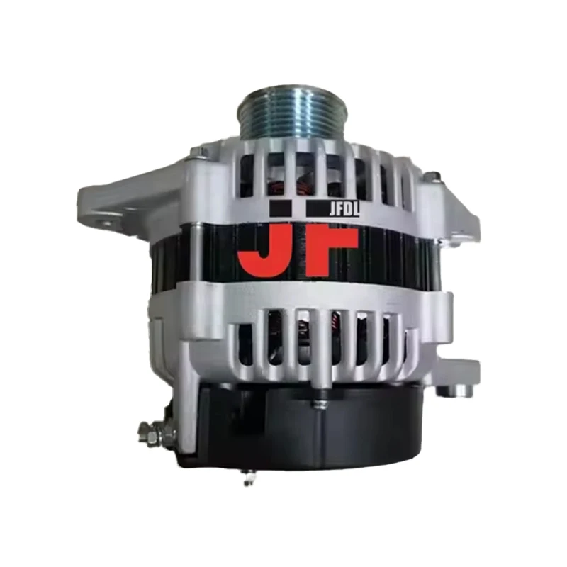 341-5691 3415691 Automotive Eengine Spare Parts Truck Alternator Compatible With Cummins