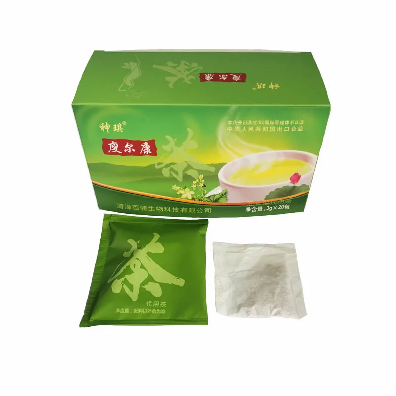 Fast and strong weight loss herbal slimming Tea flat tummy tea