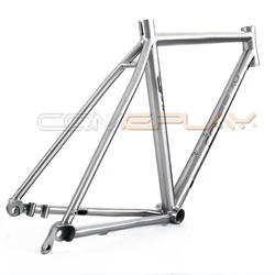 Wholesale of titanium gravel bike frame
