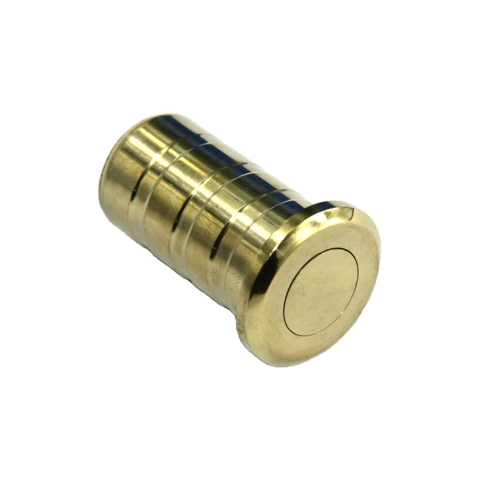 Gold Color Dust Proof Door Strike